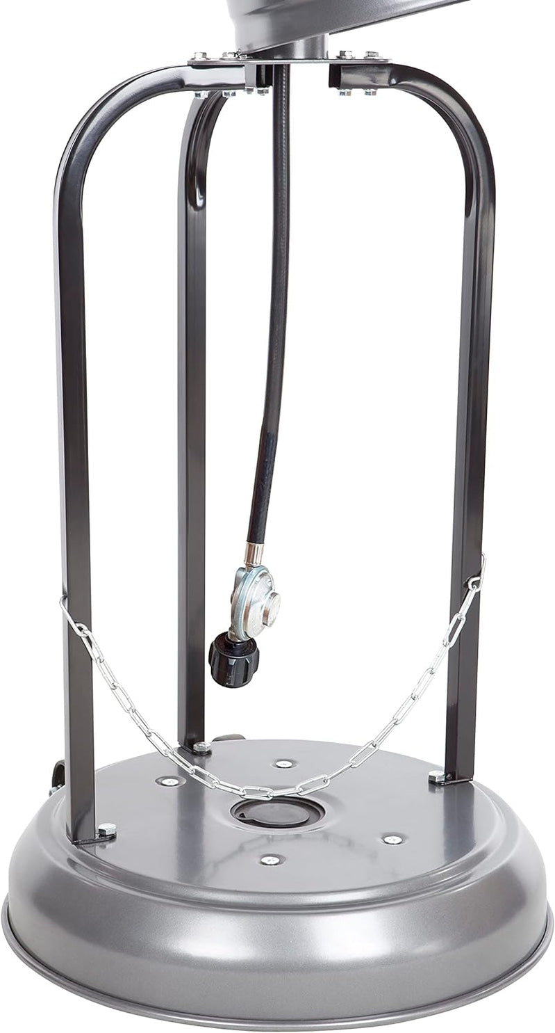 46,000 BTU Outdoor Propane Patio Heater