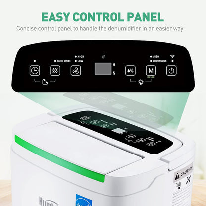 Portable Air Conditioners with Remote Control, 3-in-1 Free Standing Cooling AC Unit with Fan & Dehumidifier, Cools Room up to 700 sq.ft, Smart/Sleep Mode,3 Speed,Auto Swing,24H Timer