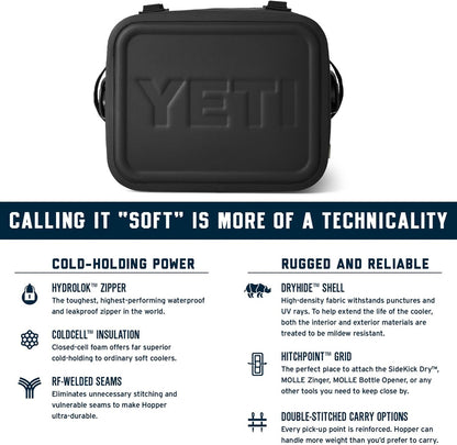 Hopper Flip 12 Portable Soft Cooler