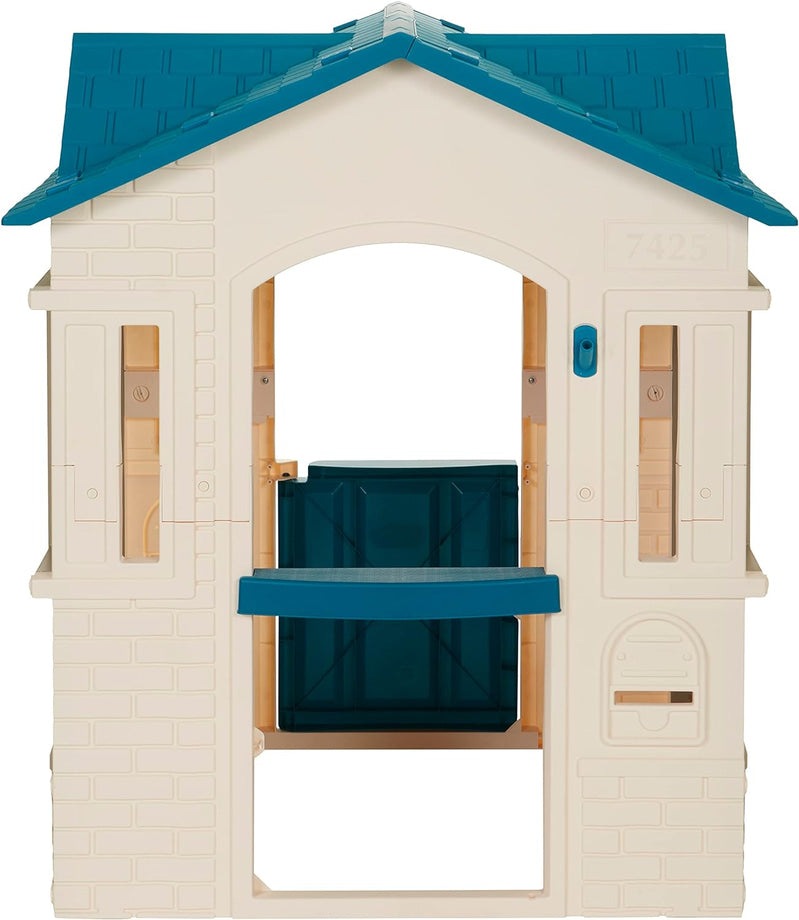 Cape Cottage Theater - Blue