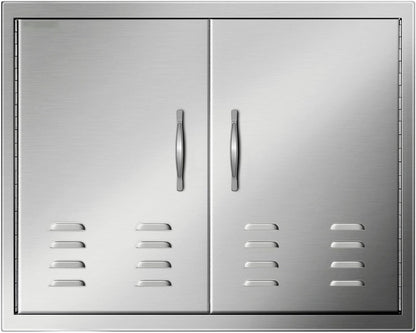 Natural Gas Outlaw Drop-In Grill Head in Stainless Steel