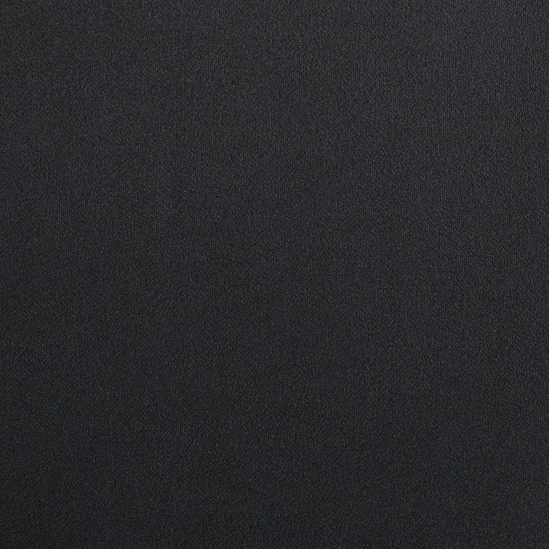 Mainstays Memory Foam Futon, Black Faux Suede Fabric