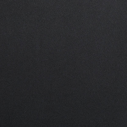 Mainstays Memory Foam Futon, Black Faux Suede Fabric