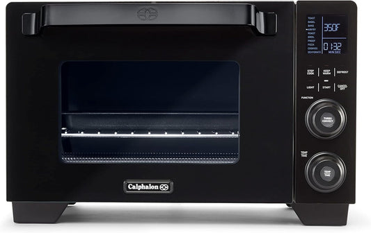 Air Fryer, 11-in-1 Toaster Air Fryer Combo