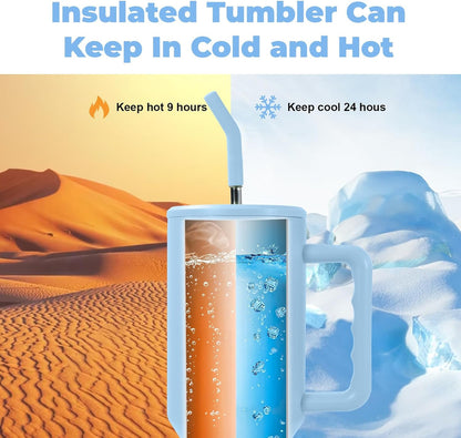 40 oz sublimation glass