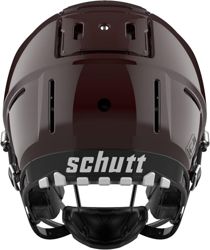 Varsity football helmets