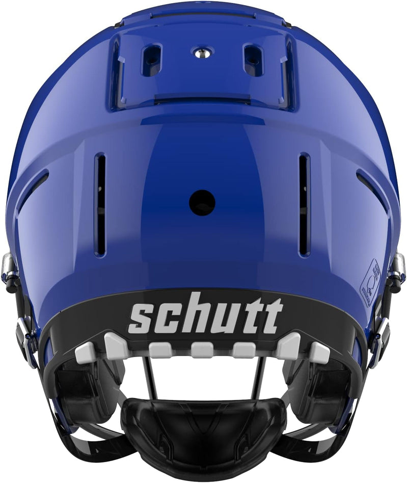 Varsity football helmets