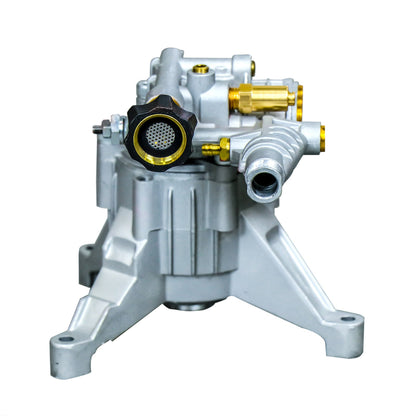 FNA 3000 PSI 2.4 GPM Axial Cam Vertical Pressure Washer Pump
