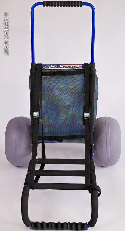 Original Rust-Free Aluminum Foldable ATV 13 Inch Big Wheel Balloon Tires