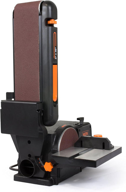 10-Amp 6-Inch Spiral Benchtop Jointer
