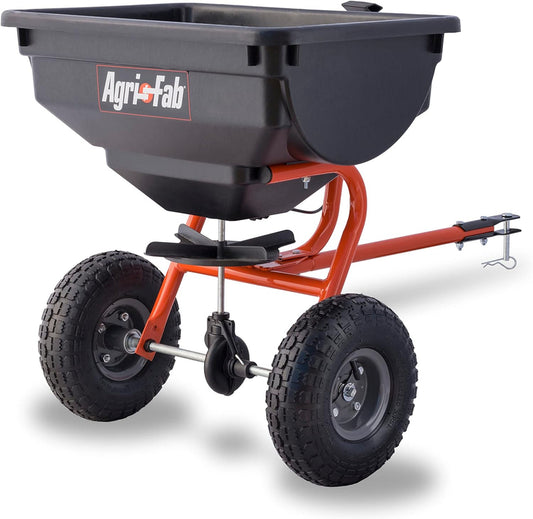 45-0530-131, 85 lb. Tow Broadcast Spreader