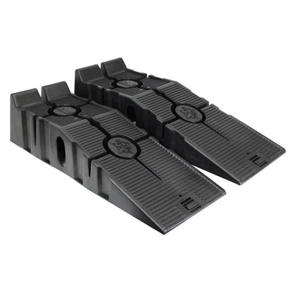 RhinoGear 11914MI RhinoRamps Vehicle Ramp, Pair, 12,000lb. GVW Capacity